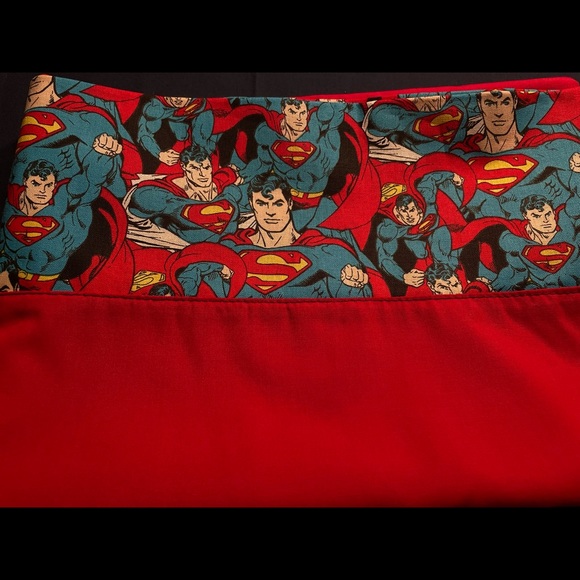 Superman pillowcases - Picture 1 of 1